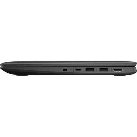 Foto 7 pulgar | Laptop Hp Chromebook Fortis X360 11.6'' Táctil Intel N100 4gb Ram 32gb Emmc Gris