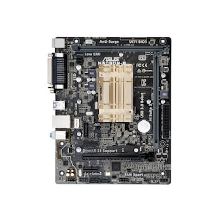 Foto 1 | Placa Base Asus N3050m-e Micro Atx Ddr3 Con Cpu Integrada - Venta Internacional.