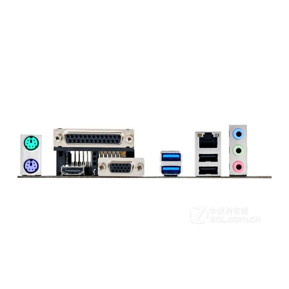 Foto 4 pulgar | Placa Base Asus N3050m-e Micro Atx Ddr3 Con Cpu Integrada - Venta Internacional.