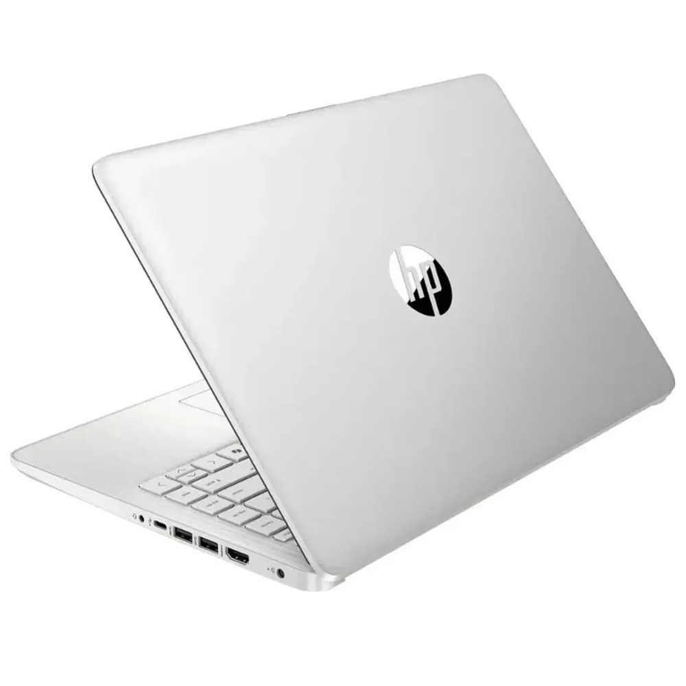 Foto 3 pulgar | Hp Dq6011dx Celeron N150 14 4gb Ram - 128gb Plata 14''