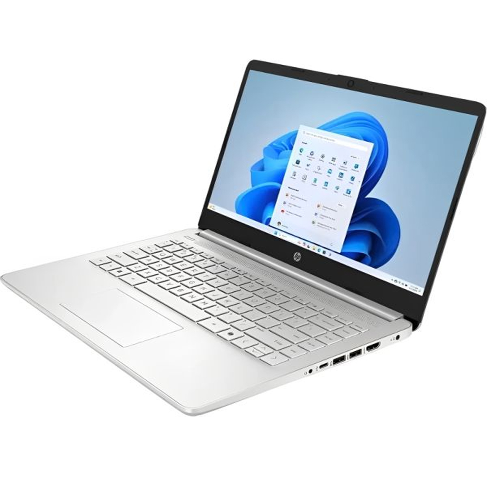 Foto 5 pulgar | Hp Dq6011dx Celeron N150 14 4gb Ram - 128gb Plata 14''