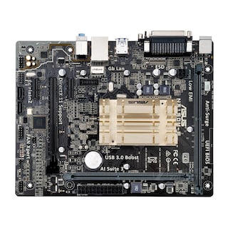 Foto 1 | Placa Base Asus N3150m-e Micro Atx Ddr3 Con Cpu Integrada - Venta Internacional.