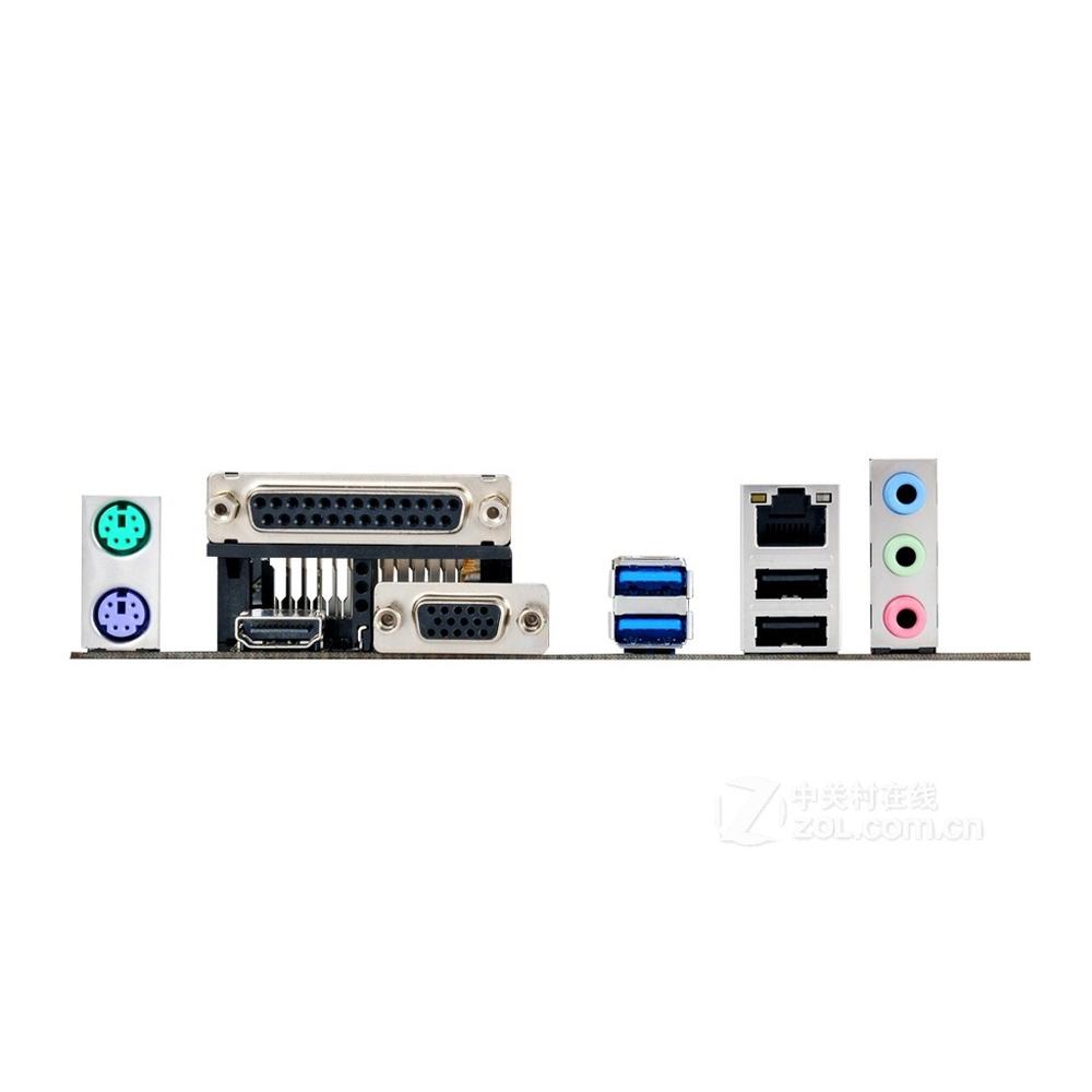 Foto 5 pulgar | Placa Base Asus N3150m-e Micro Atx Ddr3 Con Cpu Integrada - Venta Internacional.