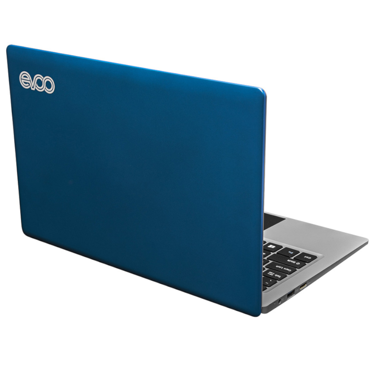 Foto 4 pulgar | Laptop Evoo 11.6'' Full Hd Thin 64gb Ssd / 4gb Ram Celeron N4000 Color Azul