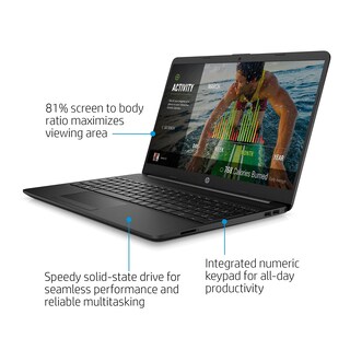 Foto 3 | Ordenador Portátil Hp 15.6 Fhd Celeron N4020 4 Gb Ram 128 Gb Ssd Win10 - Venta Internacional.