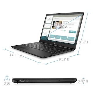 Foto 4 | Ordenador Portátil Hp 15.6 Fhd Celeron N4020 4 Gb Ram 128 Gb Ssd Win10 - Venta Internacional.