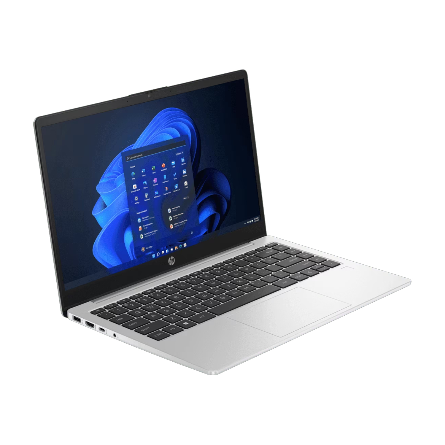 Foto 3 | Hp 240 G10 (al2q4lt) 14'' I3-1315u 8gb 512gb Ssd W11 Plata