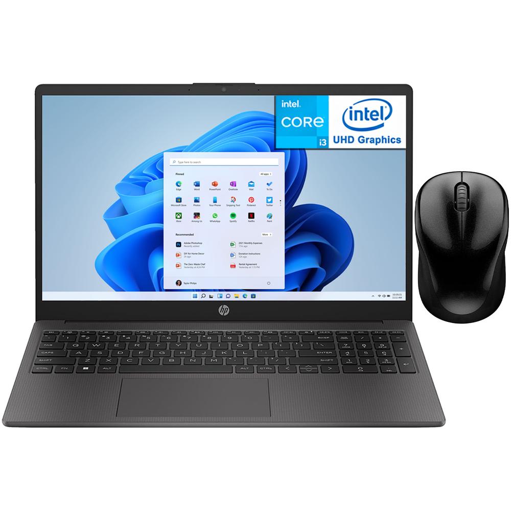 Foto 2 pulgar | Laptop Hp 250 G10 Intel Core I3 N305 16gb Ram 512gb Ssd 15.6'' Windows 11 Home Teclado En Español + Mouse Dxt