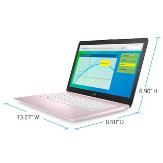Foto 3 | Ordenador Portátil Hp Stream De 14 Pulgadas Intel Celeron N4000 4 Gb De Ram 64 Gb Emmc - Venta Internacional.