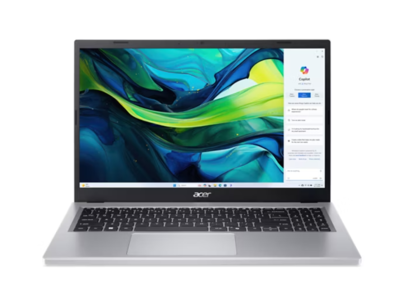 Foto 1 | Laptop Acer Nx.jd7al.001 15.6'' Amd Ryzen 5 7520u 8gb Ram 512gb Ssd Plata