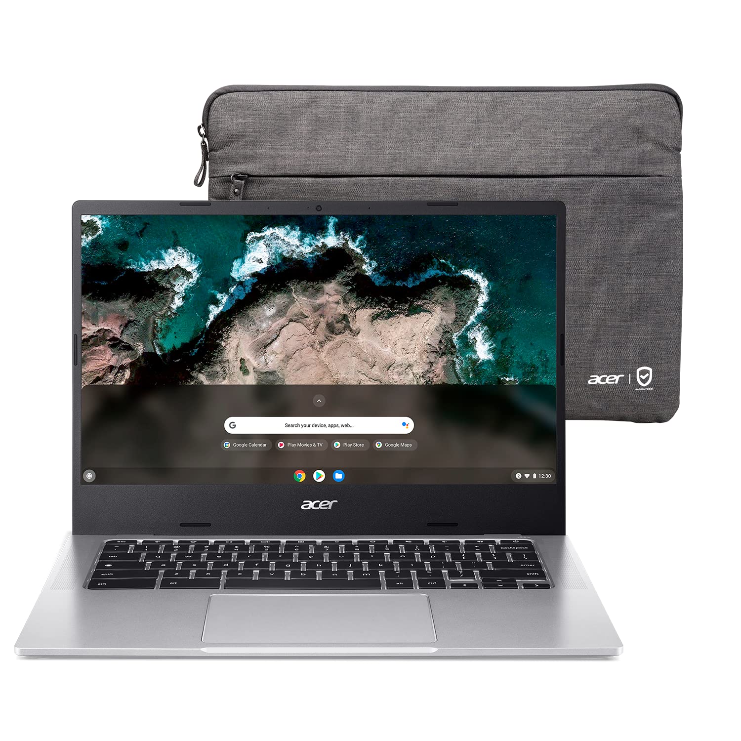 Foto 2 pulgar | Ordenador Portátil Acer Chromebook 514 Cb514-2ht-k0fz 14 Pulgadas 8 Gb Ram 64 Gb - Venta Internacional.