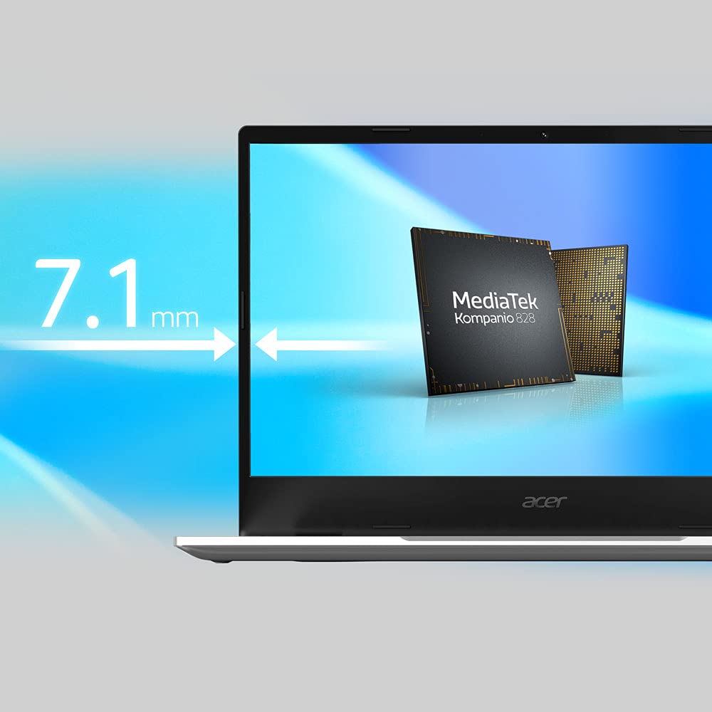 Foto 6 | Ordenador Portátil Acer Chromebook 514 Cb514-2ht-k0fz 14 Pulgadas 8 Gb Ram 64 Gb - Venta Internacional.