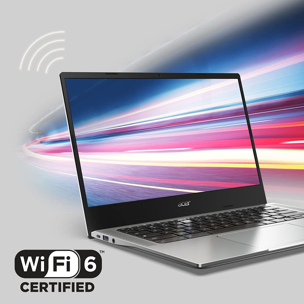 Foto 8 pulgar | Ordenador Portátil Acer Chromebook 514 Cb514-2ht-k0fz 14 Pulgadas 8 Gb Ram 64 Gb - Venta Internacional.