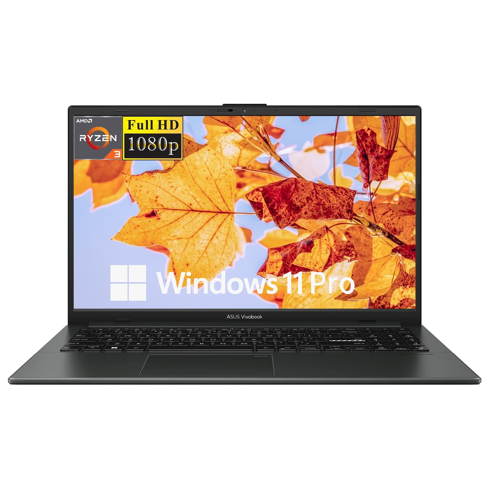 Foto 1 | Ordenador Portátil Asus Vivobook Go 15.6 Fhd 2024 Ryzen 3 7320u 8 Gb 512 Gb - Venta Internacional.