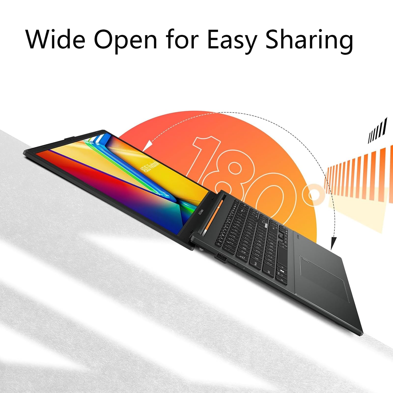 Foto 2 | Ordenador Portátil Asus Vivobook Go 15.6 Fhd 2024 Ryzen 3 7320u 8 Gb 512 Gb - Venta Internacional.