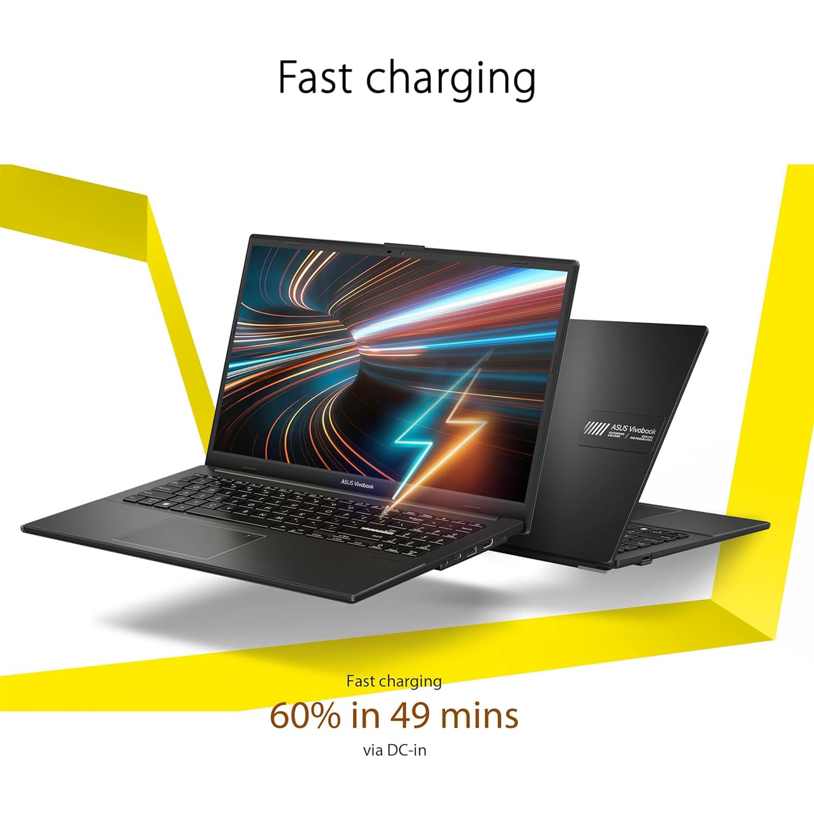 Foto 5 pulgar | Ordenador Portátil Asus Vivobook Go 15.6 Fhd 2024 Ryzen 3 7320u 8 Gb 512 Gb - Venta Internacional.