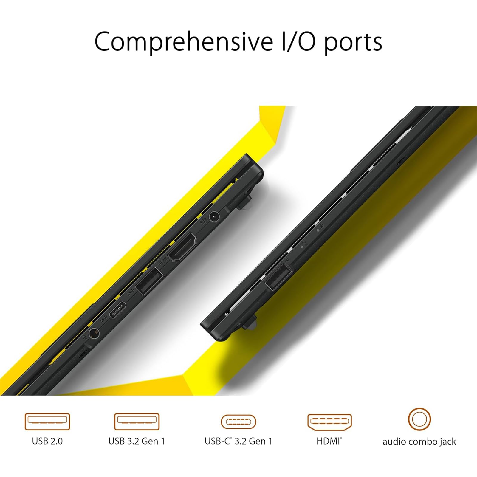 Foto 6 pulgar | Ordenador Portátil Asus Vivobook Go 15.6 Fhd 2024 Ryzen 3 7320u 8 Gb 512 Gb - Venta Internacional.