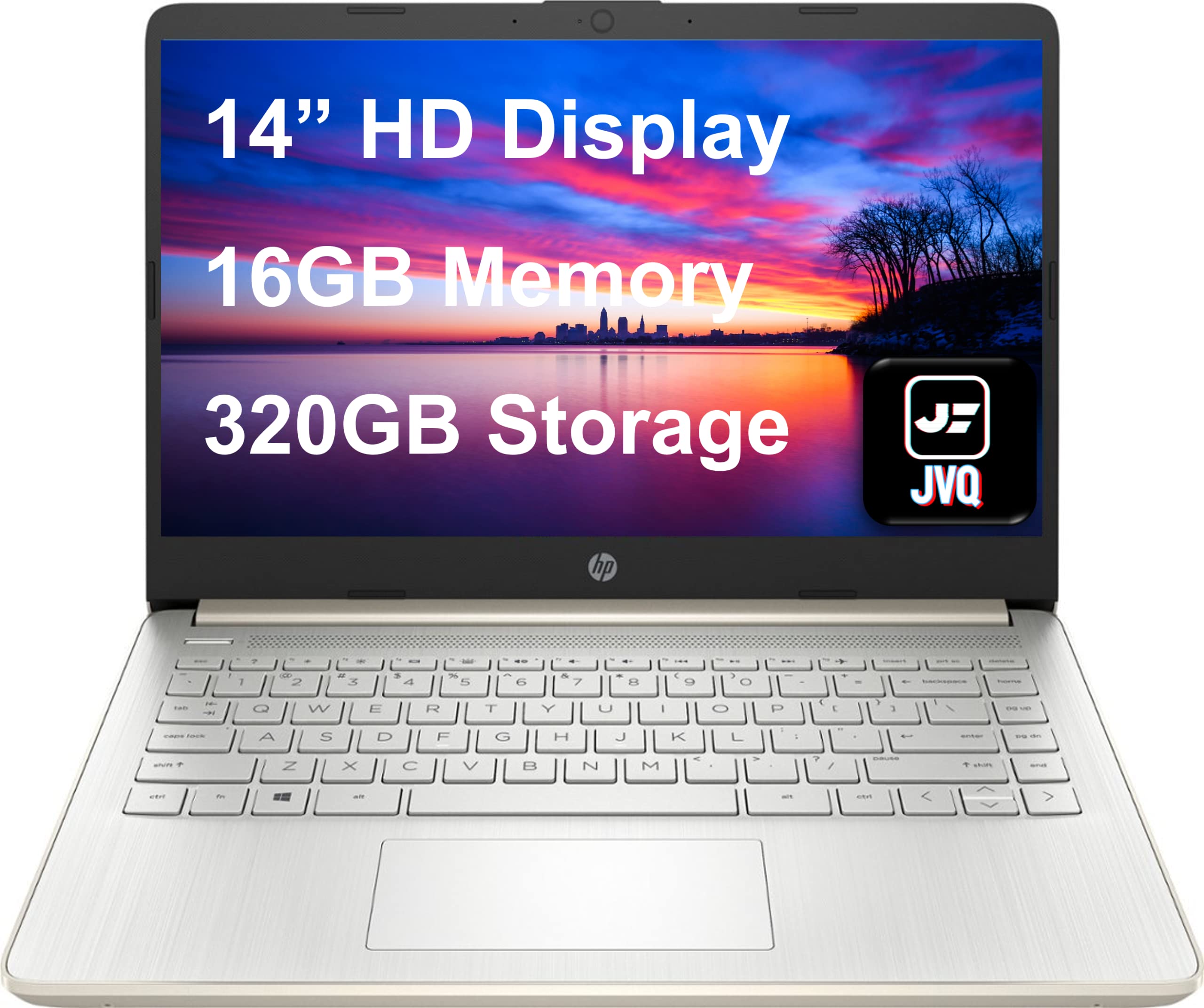 Foto 2 pulgar | Ordenador Portátil Hp Stream 14 Hd Con Pantalla Intel Celeron N4020 De 16 Gb De Ram - Venta Internacional.