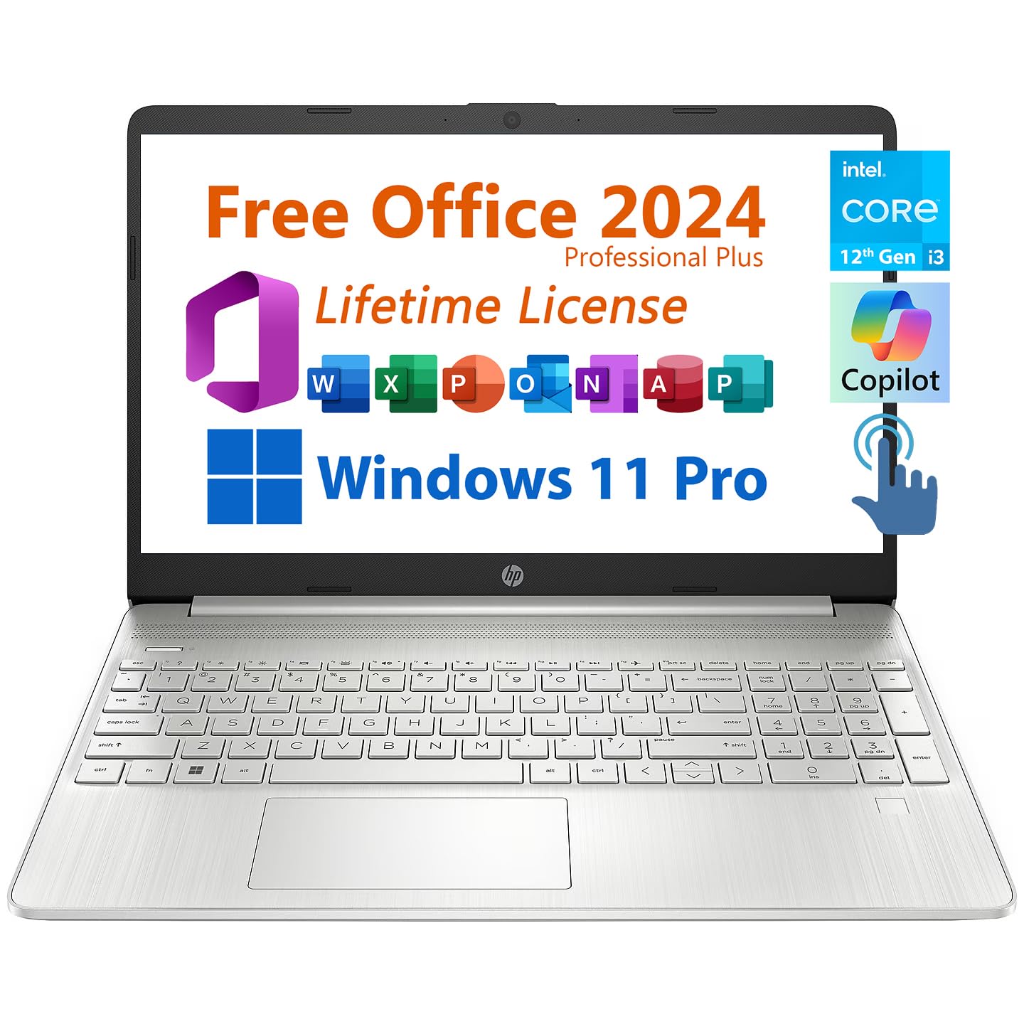 Foto 2 pulgar | Ordenador Portátil Hp Business De 15 6 Pulgadas  Windows 11 Pro  I3-1215u  16 Gb De Ram  Ssd De 1 Tb - Venta Interna
