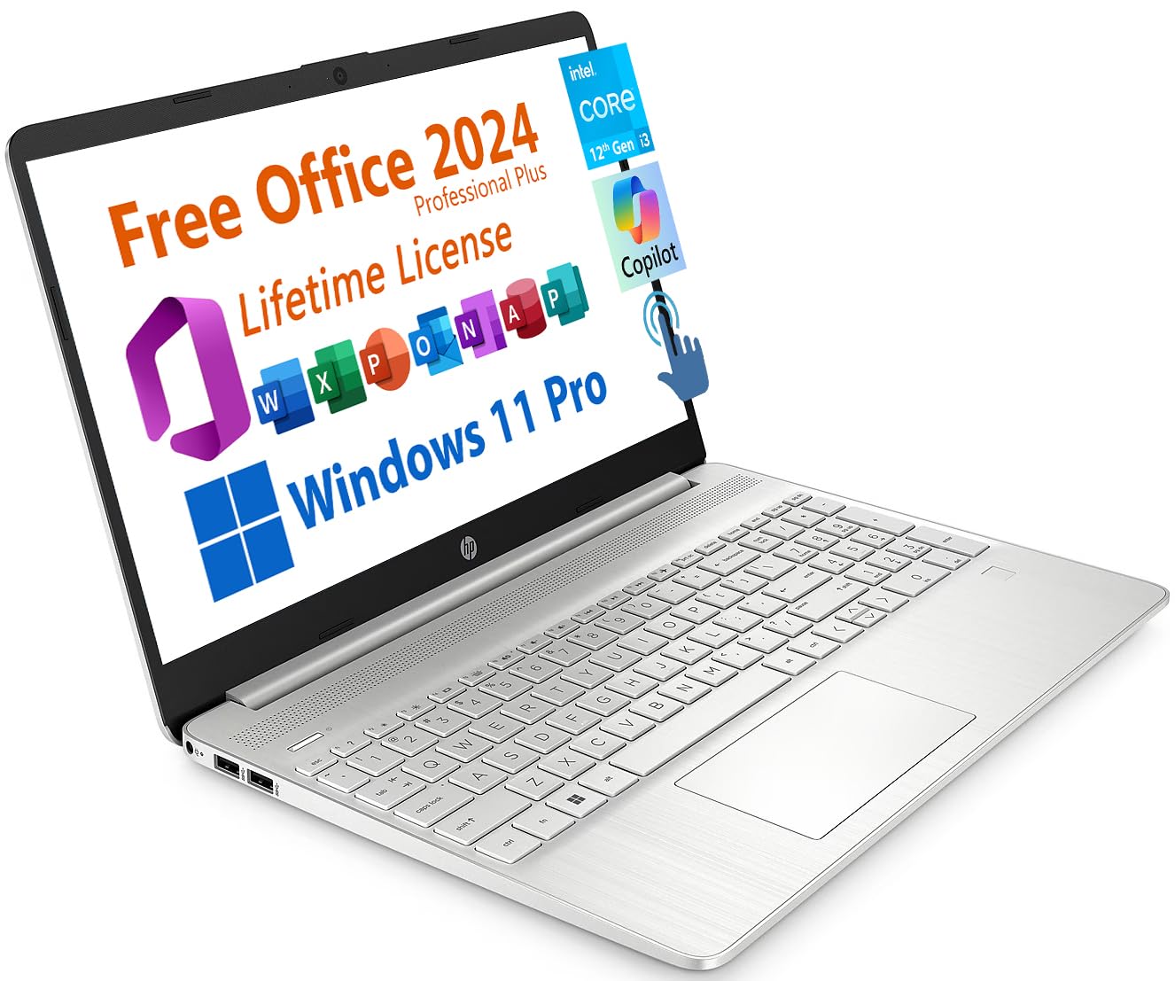 Foto 3 pulgar | Ordenador Portátil Hp Business De 15 6 Pulgadas  Windows 11 Pro  I3-1215u  16 Gb De Ram  Ssd De 1 Tb - Venta Interna
