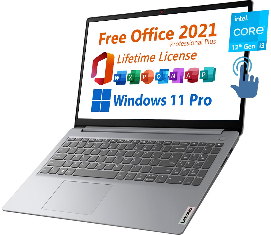 Foto 4 pulgar | Ordenador Portátil Lenovo 15.6 Business Fhd Touch Intel I3 8 Gb 512 Gb Ssd - Venta Internacional.