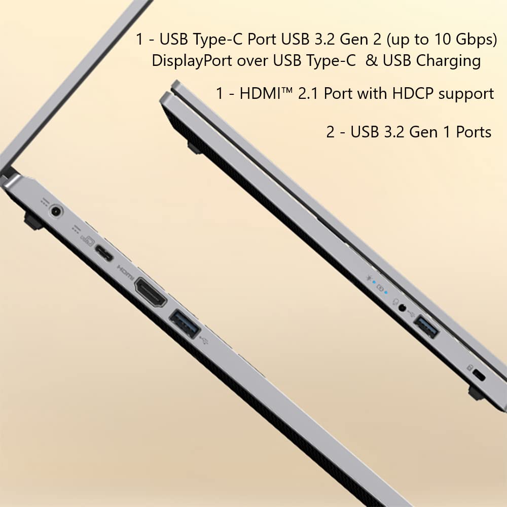 Foto 6 pulgar | Ordenador Portátil Acer Aspire 3 A315-24p-r2sc 15 6 Pulgadas Ryzen 5 7520u De 8 Gb - Venta Internacional.
