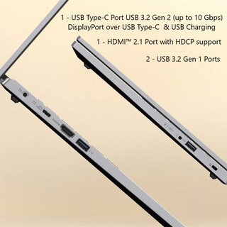 Foto 5 | Ordenador Portátil Acer Aspire 3 A315-24p-r2sc 15 6 Pulgadas Ryzen 5 7520u De 8 Gb - Venta Internacional.