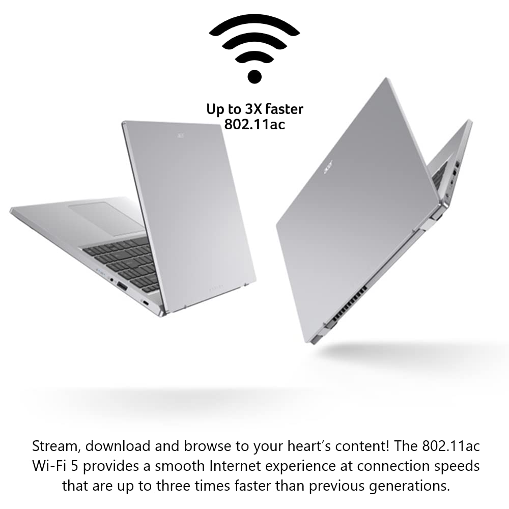Foto 6 | Ordenador Portátil Acer Aspire 3 A315-24p-r2sc 15 6 Pulgadas Ryzen 5 7520u De 8 Gb - Venta Internacional.