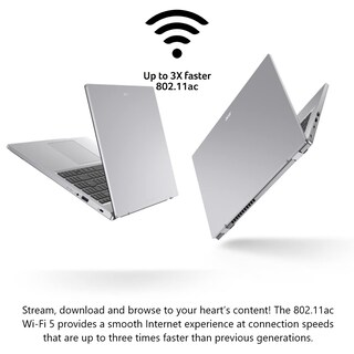 Foto 6 | Ordenador Portátil Acer Aspire 3 A315-24p-r2sc 15 6 Pulgadas Ryzen 5 7520u De 8 Gb - Venta Internacional.