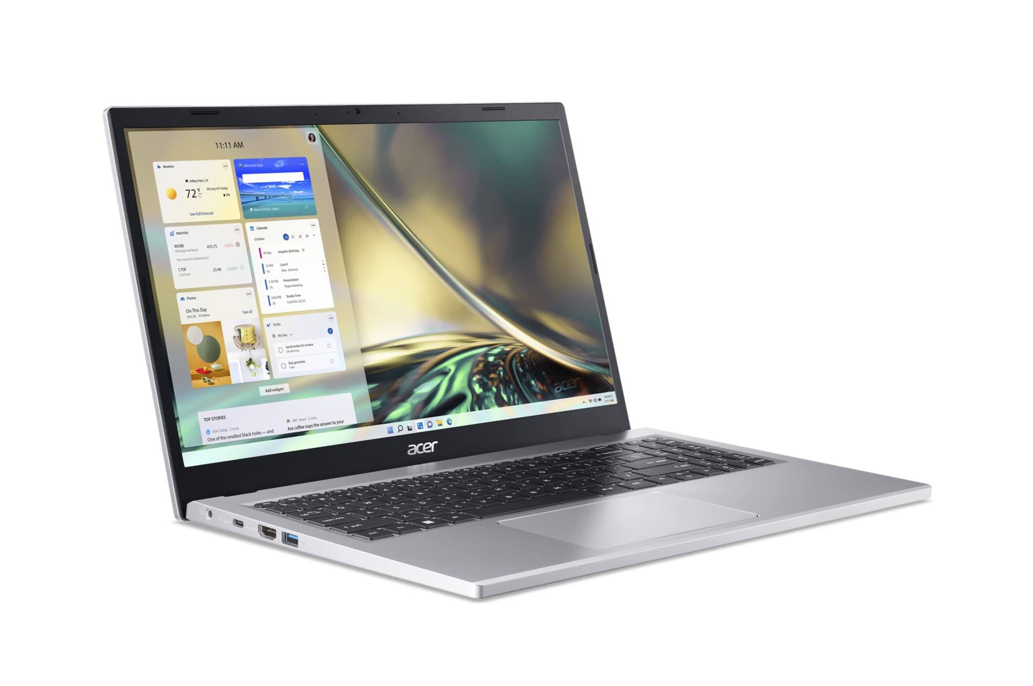 Foto 8 pulgar | Ordenador Portátil Acer Aspire 3 A315-24p-r2sc 15 6 Pulgadas Ryzen 5 7520u De 8 Gb - Venta Internacional.