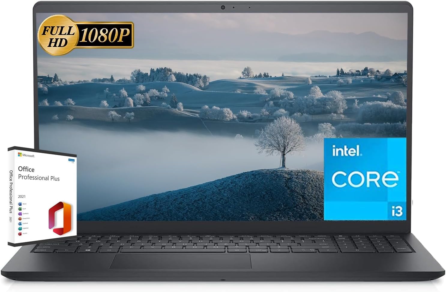 Foto 2 pulgar | Ordenador Portátil Dell Inspiron 15 Business 15.6 Pulgadas Intel I3 8 Gb 512 Gb - Venta Internacional.