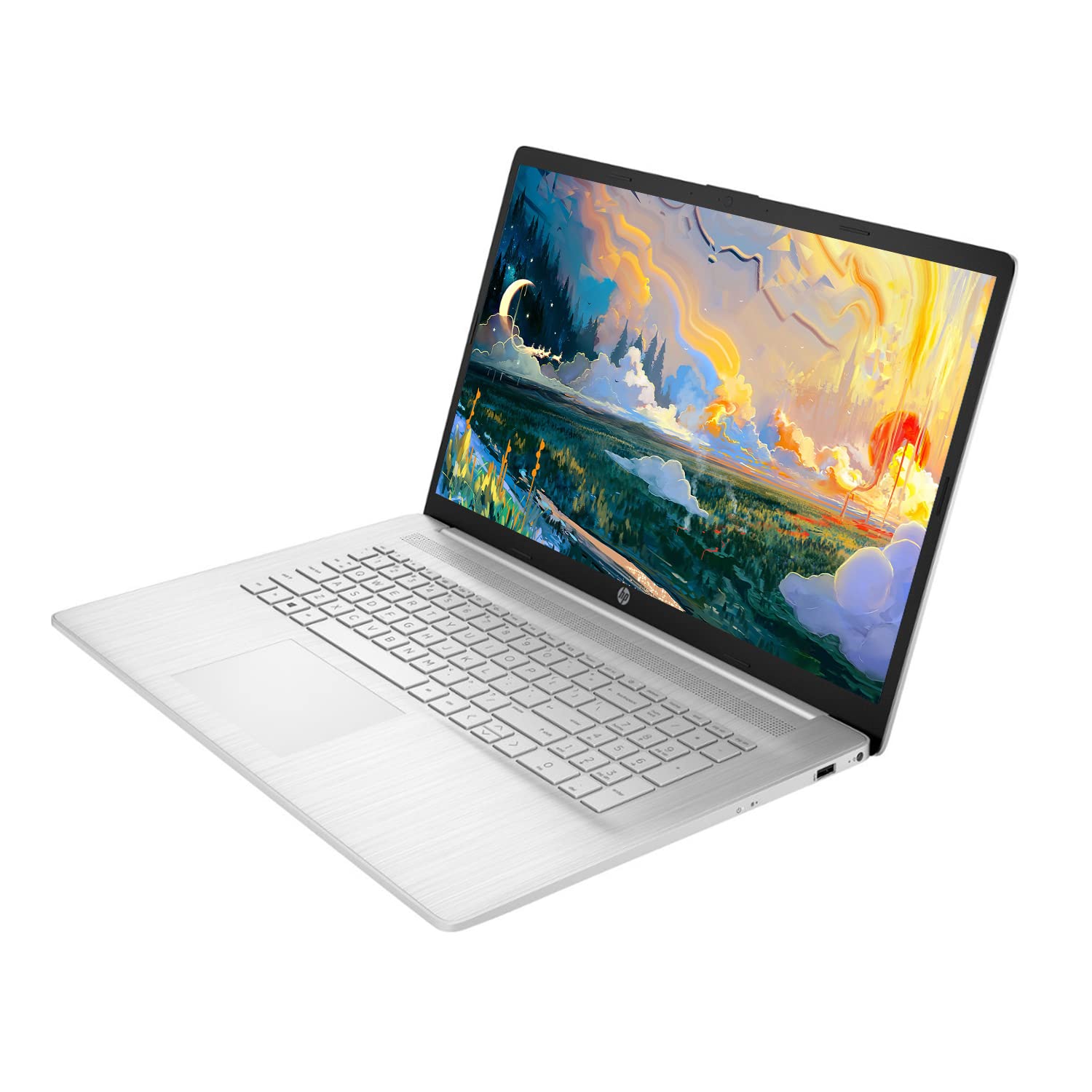 Foto 4 pulgar | Ordenador Portátil Hp 17  17 3 Pulgadas  Hd+  Intel Core I3-1125g4  8 Gb  512 Gb  Ssd - Venta Internacional.