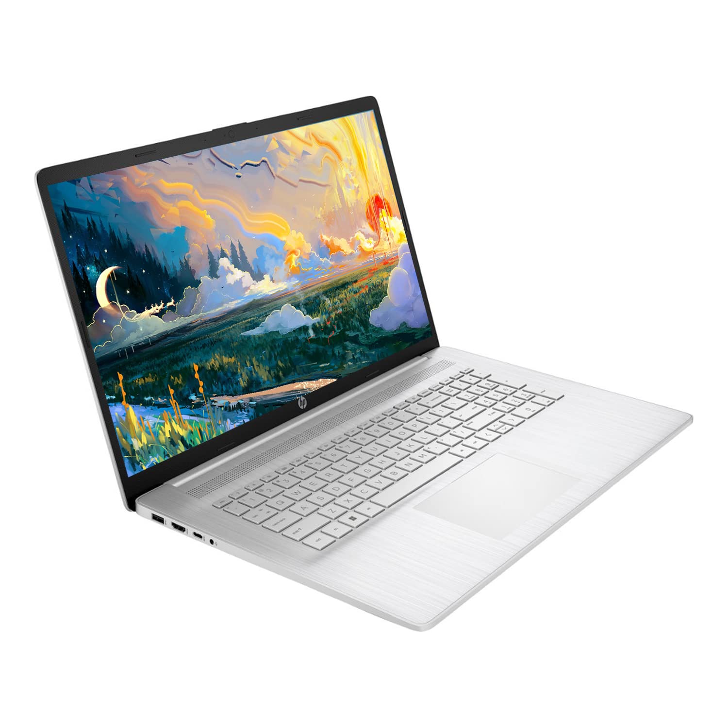 Foto 5 pulgar | Ordenador Portátil Hp 17  17 3 Pulgadas  Hd+  Intel Core I3-1125g4  8 Gb  512 Gb  Ssd - Venta Internacional.