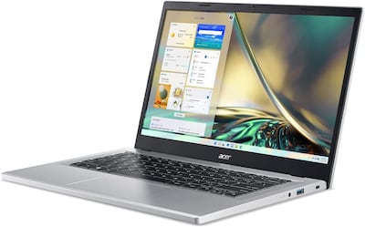 Foto 3 | Ordenador Portátil Acer Aspire 3 A314-23p-r3qa 14'' Ryzen 5 7520u De 8 Gb - Venta Internacional.