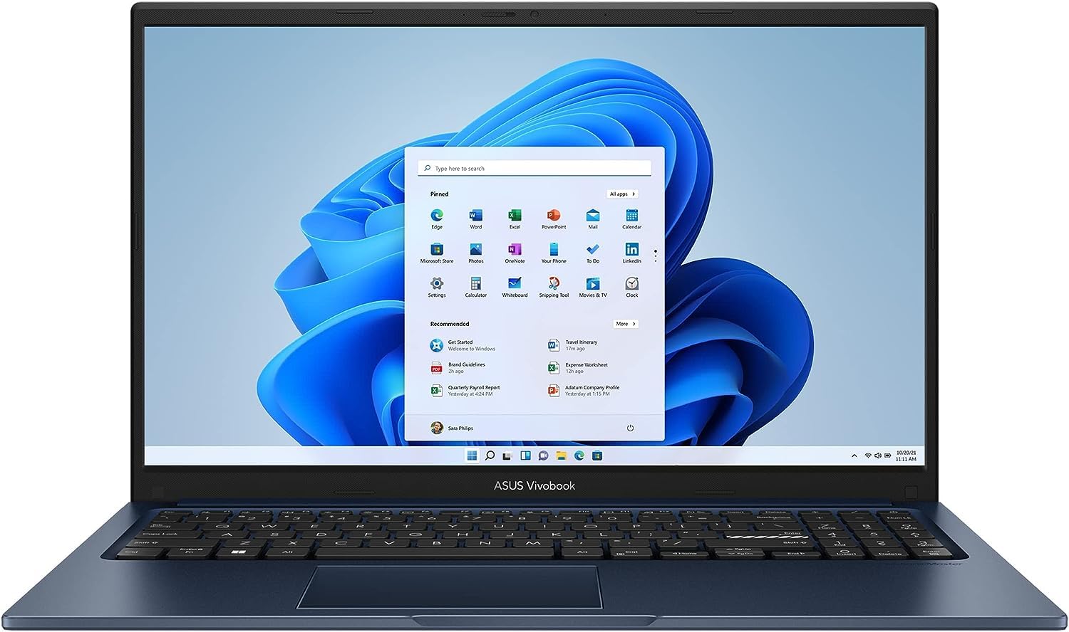 Ordenador Portátil Asus Vivobook 15 2024 15.6 Pulgadas Intel Core I5 8 Gb 256 Gb Ssd - Venta Internacional.