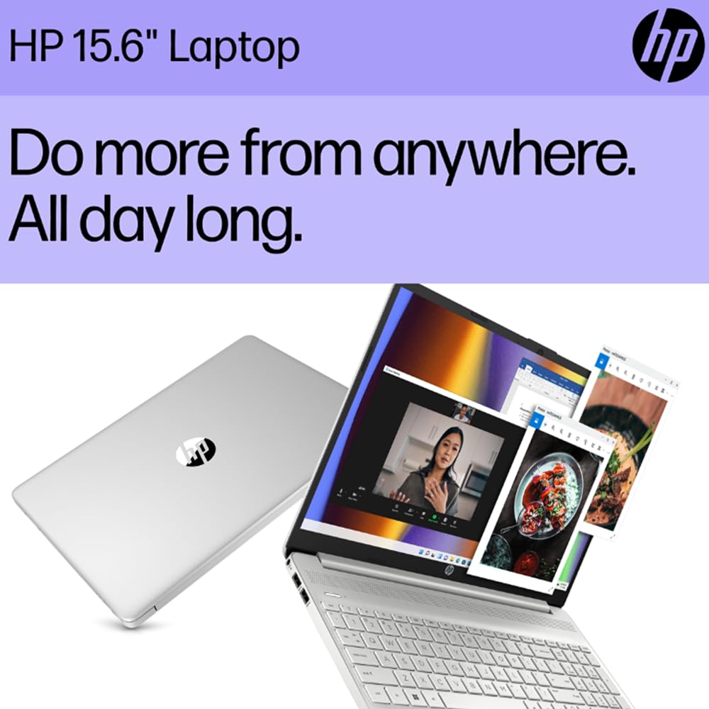 Foto 4 pulgar | Portátil Hp 15 Con Pantalla Táctil Hd De 15 6 Pulgadas Intel I3-1215u  16 Gb  1 Tb  Ssd - Venta Internacional.