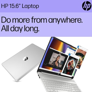 Foto 3 | Portátil Hp 15 Con Pantalla Táctil Hd De 15 6 Pulgadas Intel I3-1215u 16 Gb 1 Tb Ssd - Venta Internacional.
