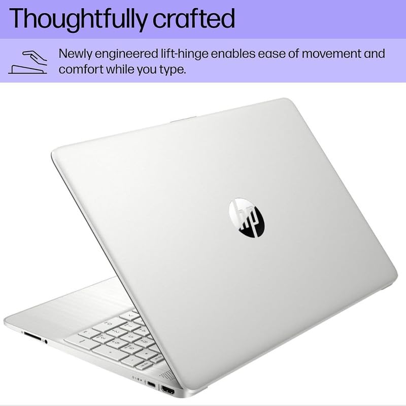 Foto 6 | Ordenador Portátil Hp Pavilion 15.6 Hd Con Pantalla Táctil 2024 I3 De 12 Gb Y 256 Gb Ssd - Venta Internacional.