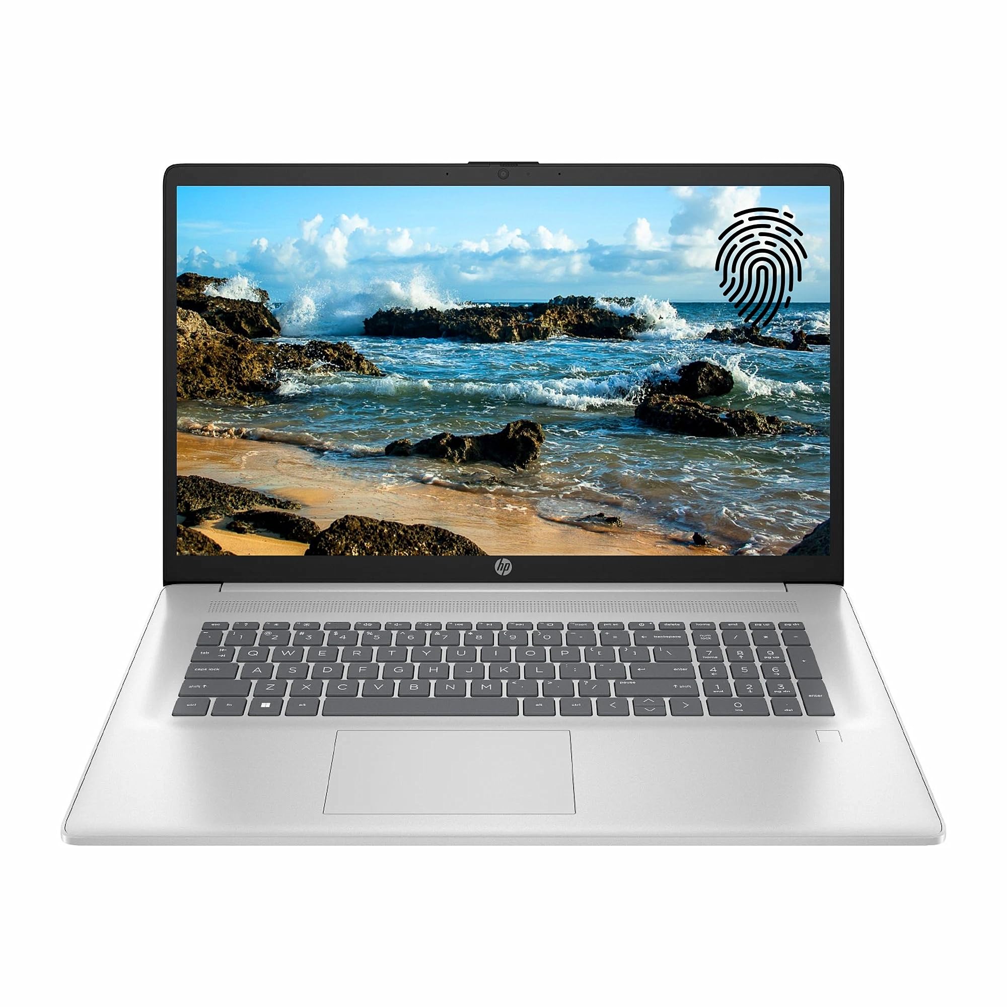 Ordenador Portátil Hp Essential De 17 3'' Con Pantalla Fhd Intel Core I3-n305 De 8 Gb Y 512 Gb Ssd - Venta Internacion
