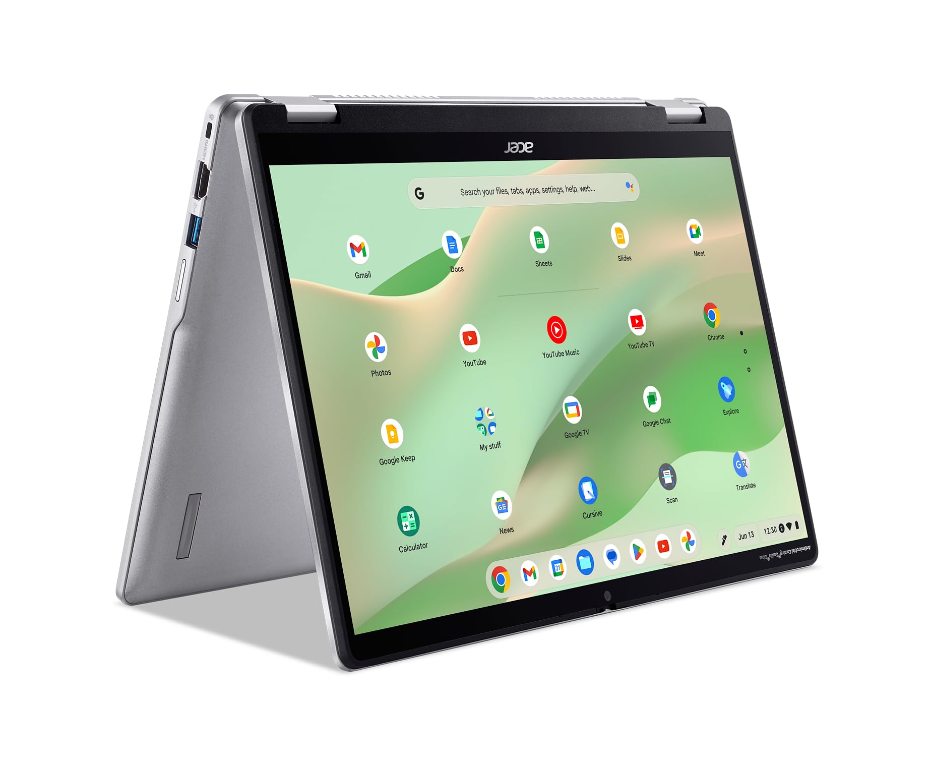 Foto 2 pulgar | Ordenador Portátil Acer Chromebook Spin 314 Cp314-2hn-p3ar 14 Pulgadas  4 Gb/64 Gb - Venta Internacional.