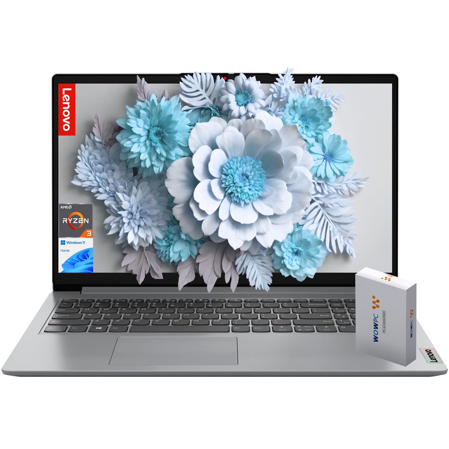 Ordenador Portátil Lenovo Ideapad 1 15 6 Pulgadas Ryzen 3 7320u 16 Gb 512 Gb Ssd W11 - Venta Internacional.
