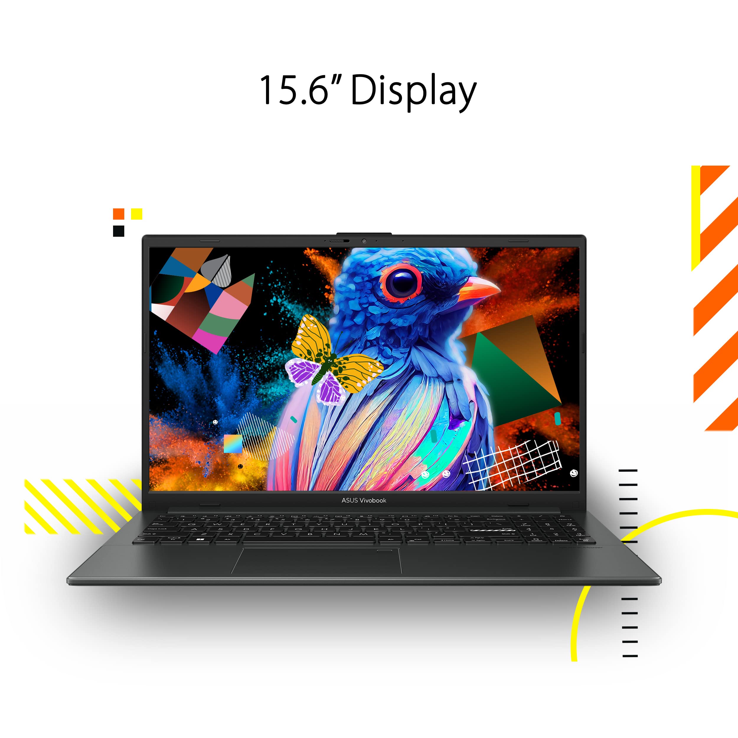 Foto 3 pulgar | Ordenador Portátil Asus Vivobook Go 15 2023 15 6 Pulgadas Ryzen 5 7520u 8 Gb 512 Gb - Venta Internacional.