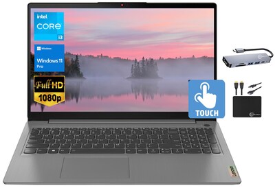 Foto 1 | Ordenador Portátil Lenovo Ideapad 3i Business 2023 15.6 Pulgadas Fhd 16 Gb Ram 512 Gb Ssd - Venta Internacional.