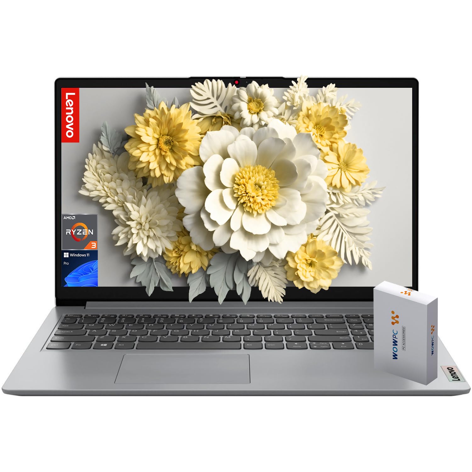 Foto 2 pulgar | Ordenador Portátil Lenovo Ideapad 1 15 6 Pulgadas Ryzen 3 7320u 16 Gb 512 Gb Ssd W11 - Venta Internacional.