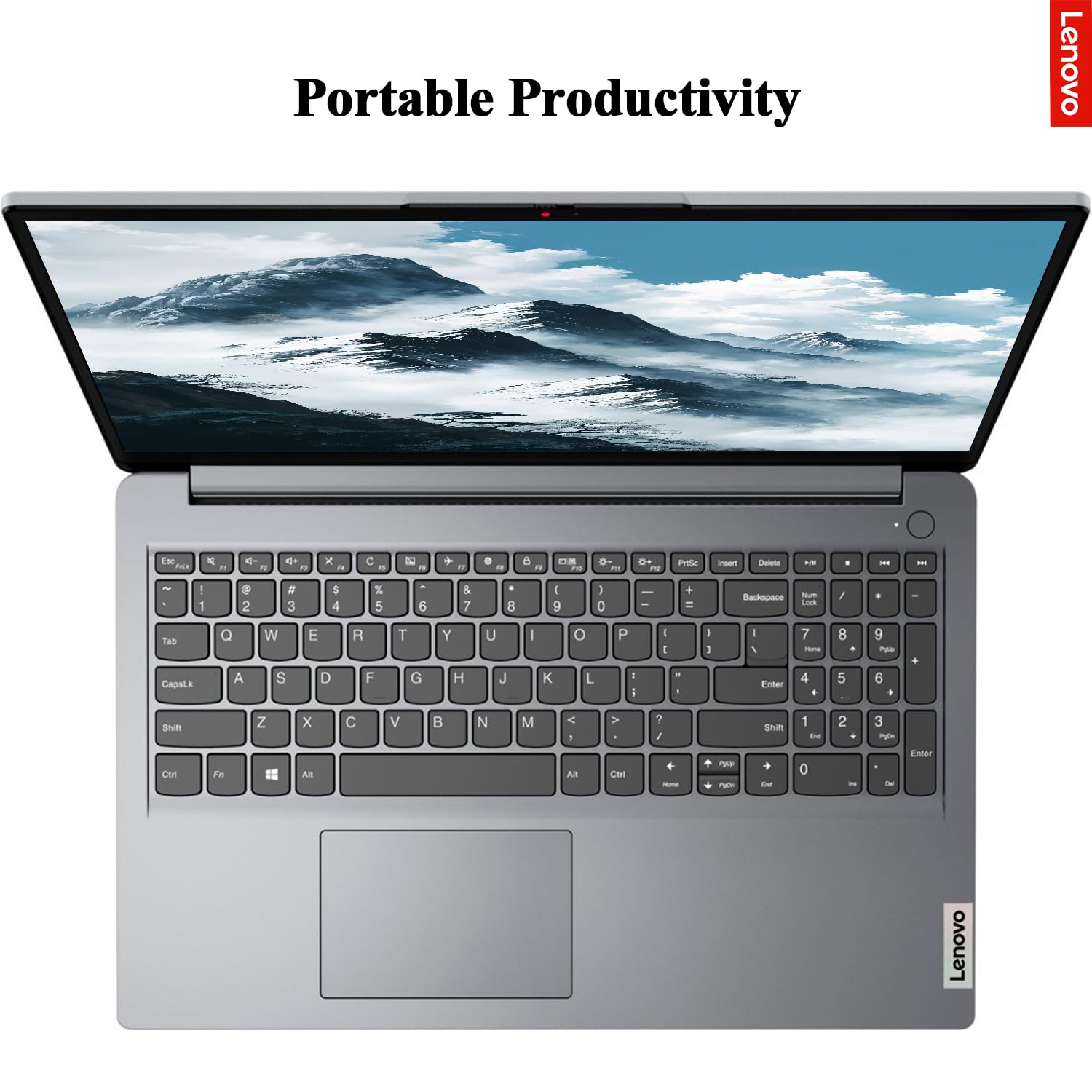 Foto 6 pulgar | Ordenador Portátil Lenovo Ideapad 1 15 6 Pulgadas Ryzen 3 7320u 16 Gb 512 Gb Ssd W11 - Venta Internacional.