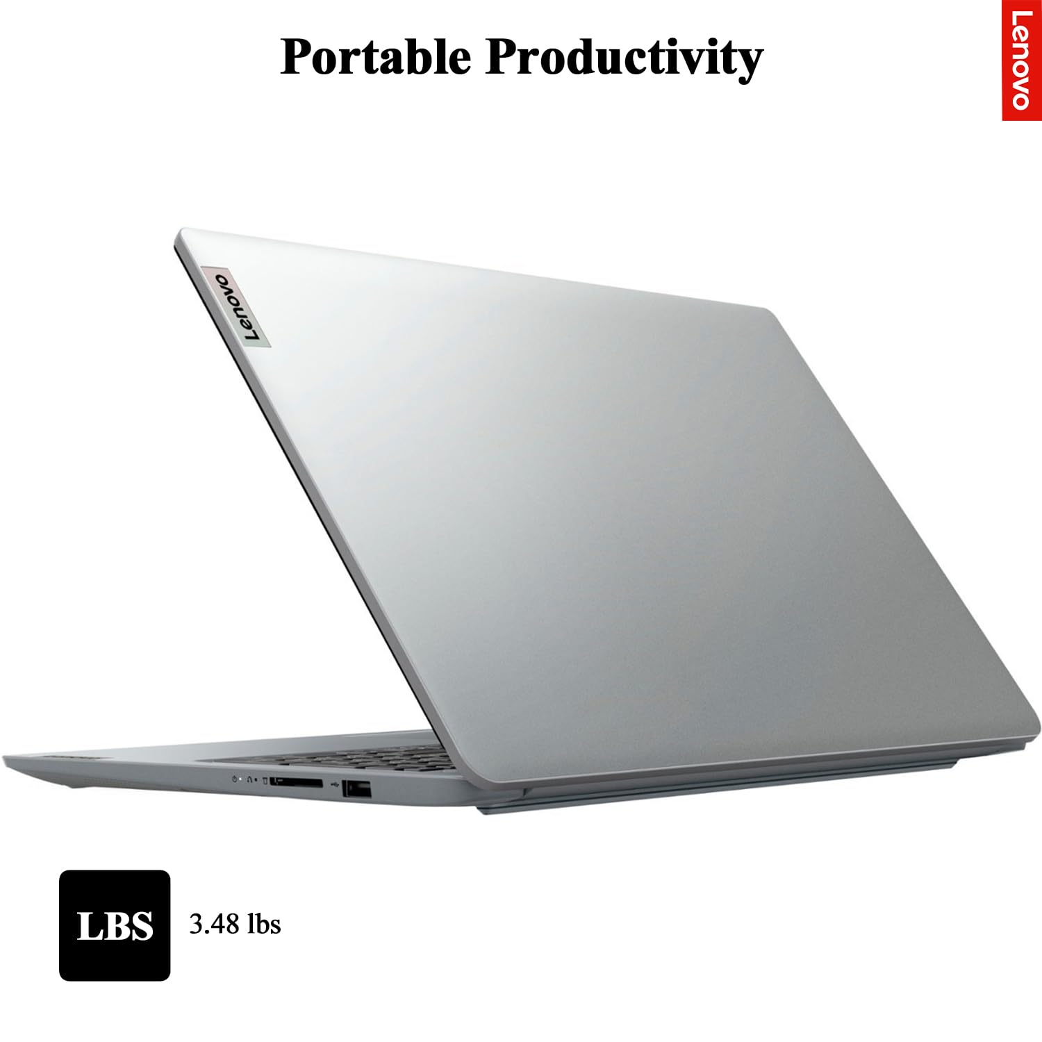 Foto 7 pulgar | Ordenador Portátil Lenovo Ideapad 1 15 6 Pulgadas Ryzen 3 7320u 16 Gb 512 Gb Ssd W11 - Venta Internacional.