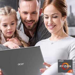Foto 2 | Ordenador Portátil Acer Aspire 5 Slim A515-43-r19l 15 6 Pulgadas Ryzen 3 3200u - Venta Internacional.