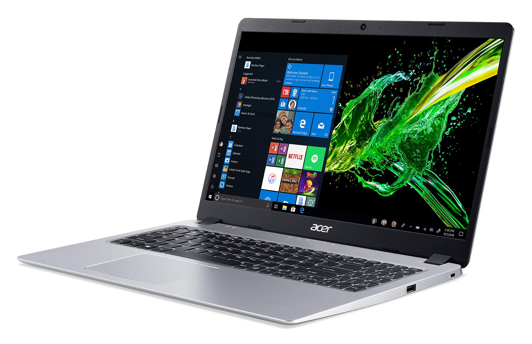 Foto 8 pulgar | Ordenador Portátil Acer Aspire 5 Slim A515-43-r19l 15 6 Pulgadas Ryzen 3 3200u - Venta Internacional.