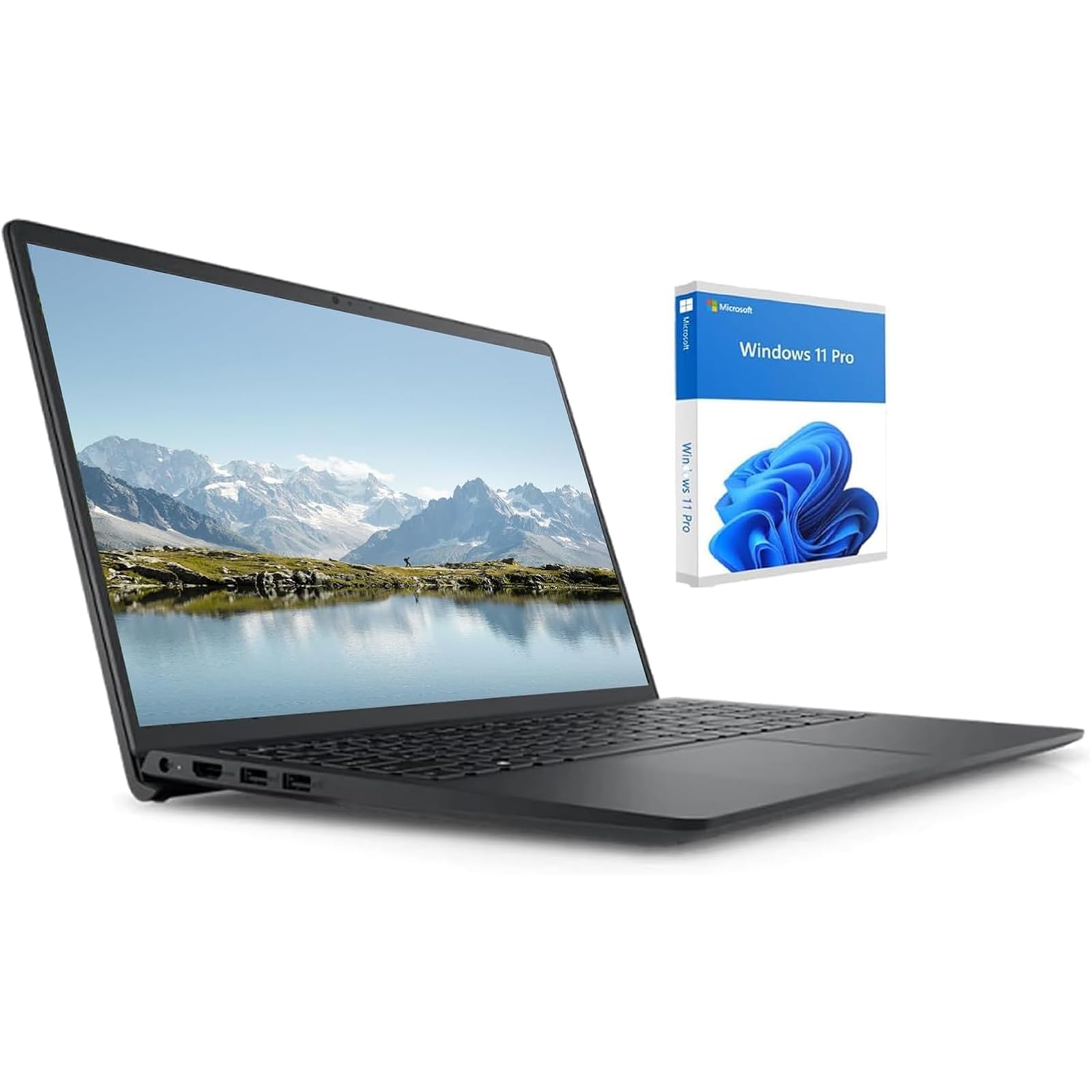 Foto 2 | Ordenador Portátil Dell Inspiron 15 3520 Business De 15 6 Pulgadas Con Fhd I3-1215u De 8 Gb - Venta Internacional.