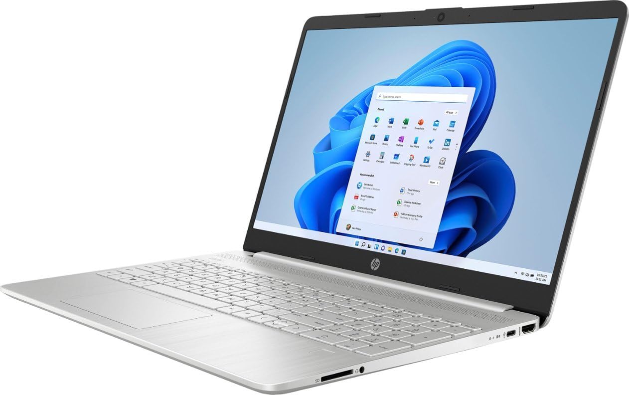 Foto 5 pulgar | Laptop Hp 2024  Pantalla Táctil Hd 15.6 Más Reciente  I3-1215u  16 Gb/1 Tb - Venta Internacional.
